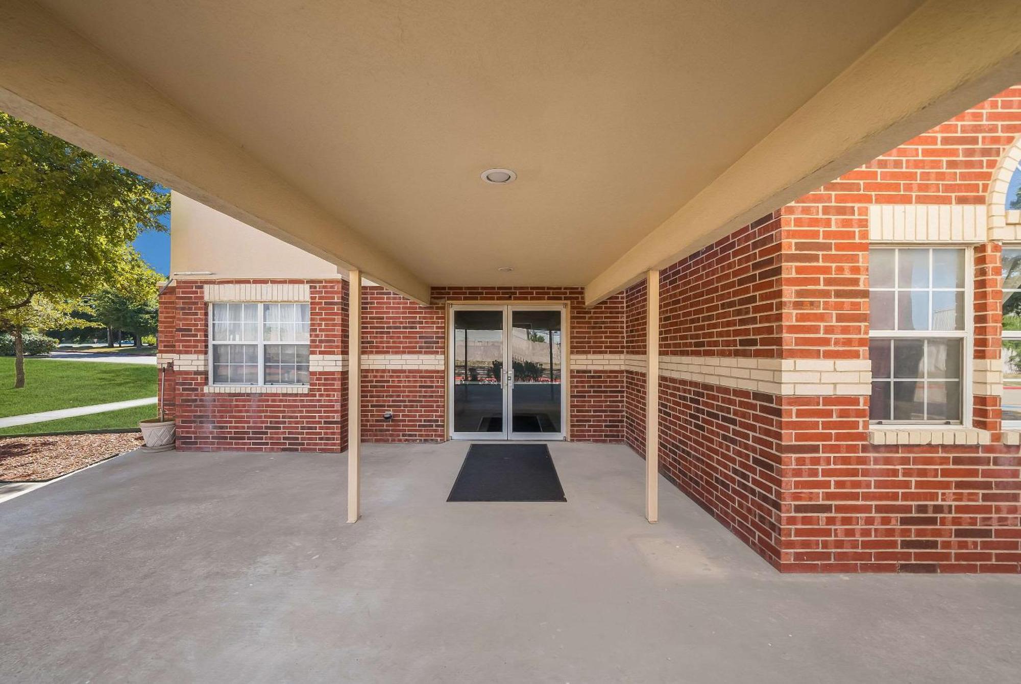 Econo Lodge Inn & Suites Mesquite - Dallas East Exterior foto