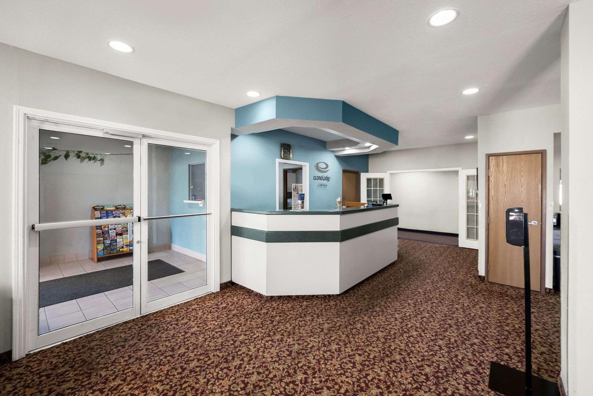 Econo Lodge Inn & Suites Mesquite - Dallas East Exterior foto